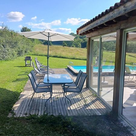 Domaine De La Marandine Villa Le Vigan  Dış mekan fotoğraf